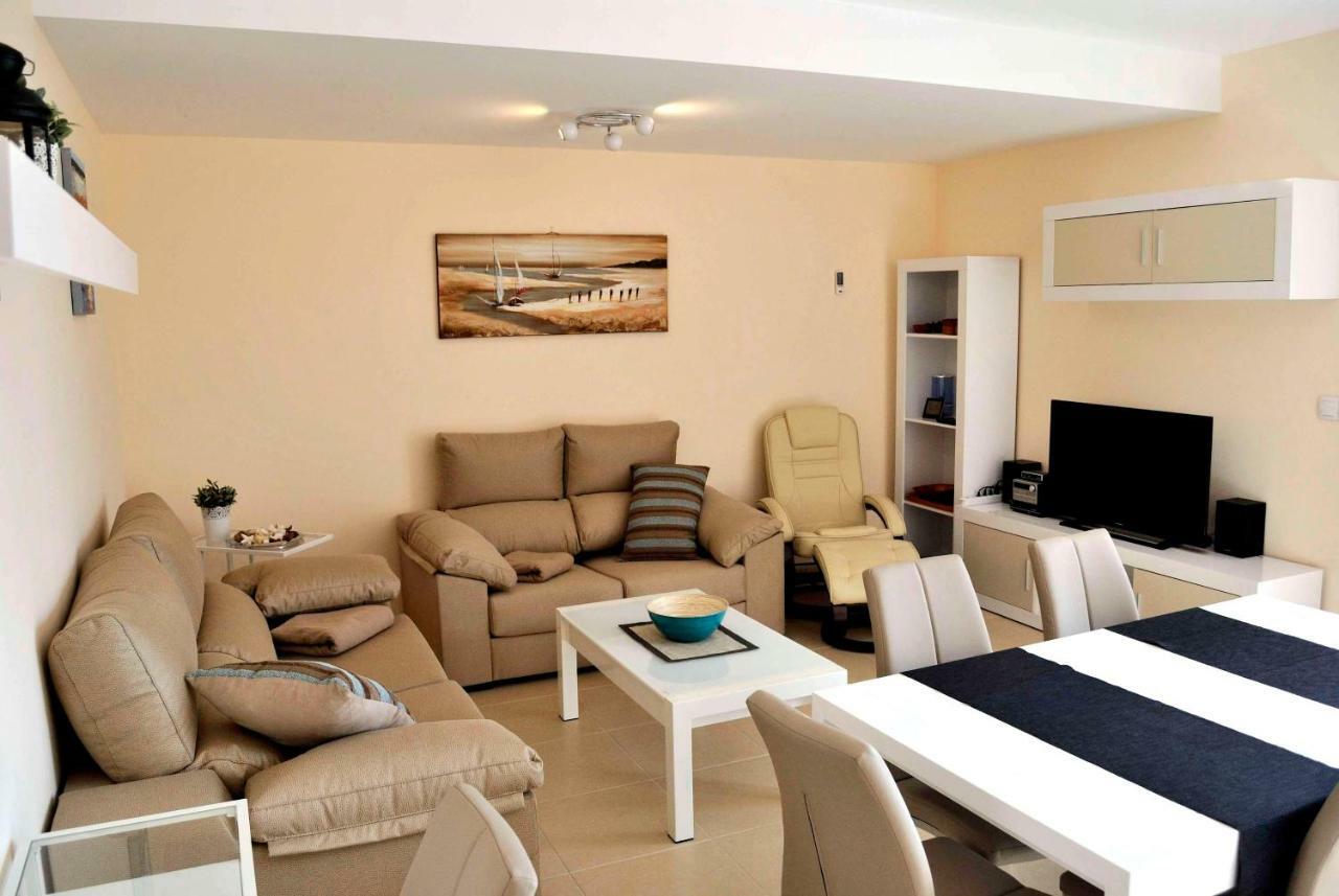 Casa De Lujo Para 6 Pers. - Descansar En Golf Panoramica San Jorge  Exteriör bild