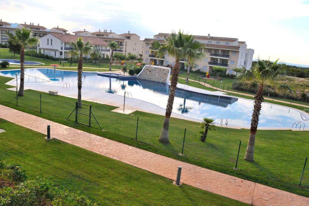 Casa De Lujo Para 6 Pers. - Descansar En Golf Panoramica San Jorge  Exteriör bild