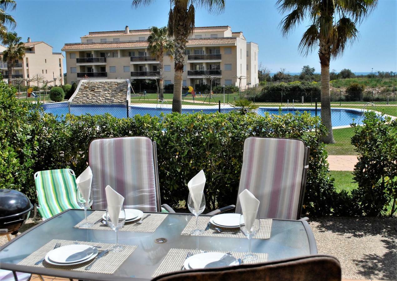 Casa De Lujo Para 6 Pers. - Descansar En Golf Panoramica San Jorge  Exteriör bild